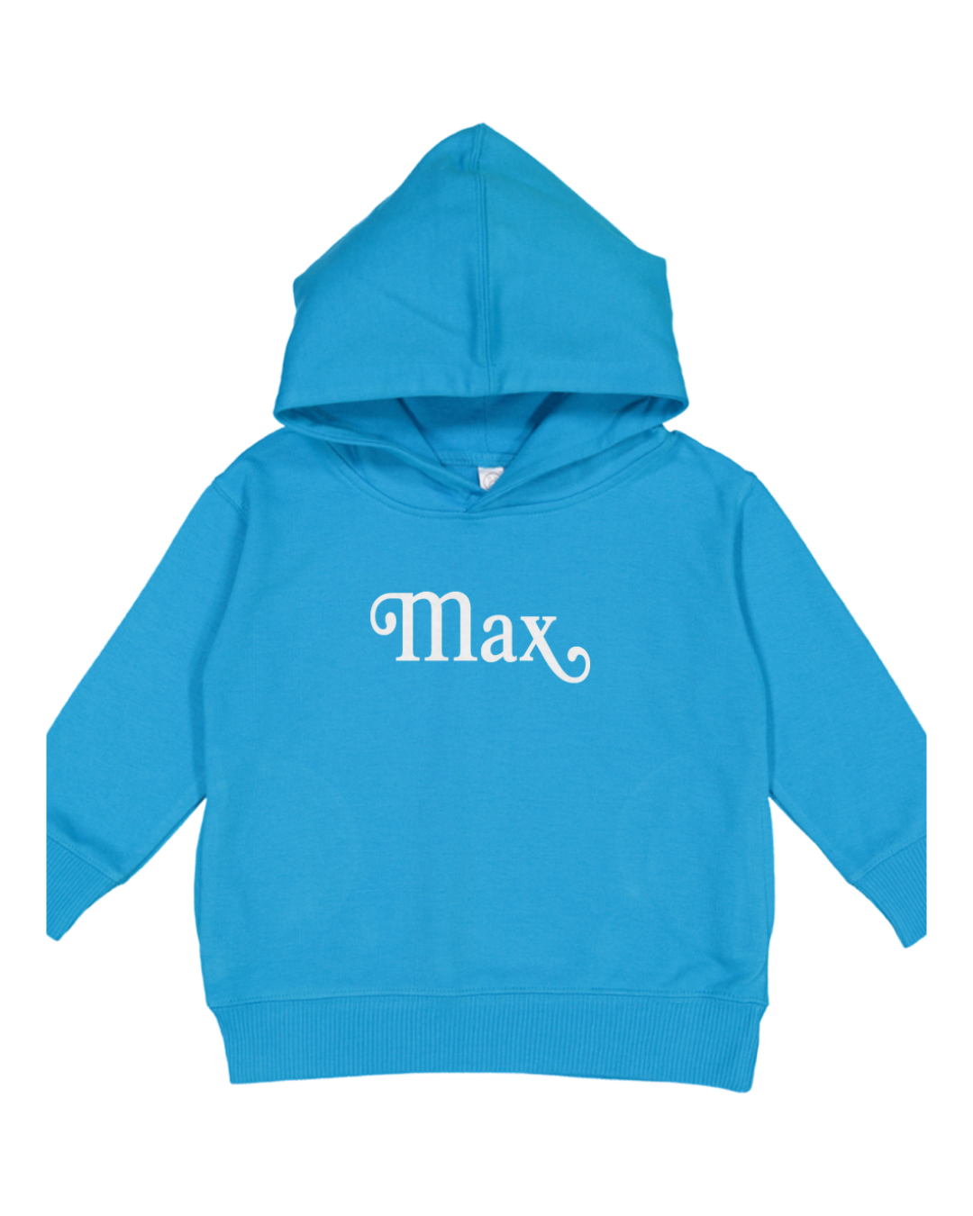 Blue Room or Nowhere Hoodie